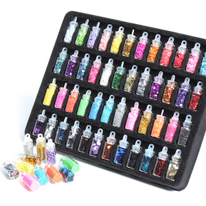 BAG OF TOWN - FULL NAIL ART SET